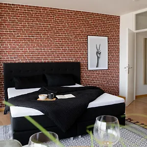 Apartment Tolles Mit Weitblick über Augsburg