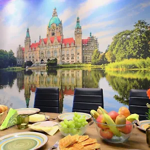 Apartment Happybnb - Stilvolles, Naturgelegenes Mit Blick Auf Den Mittellandkanal Und Die Wasserstadt - Kamin, Parken Und Spielplatz Hannover