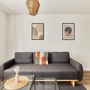 Apartment Elegantes 1 Neubau City Airport Mannheim